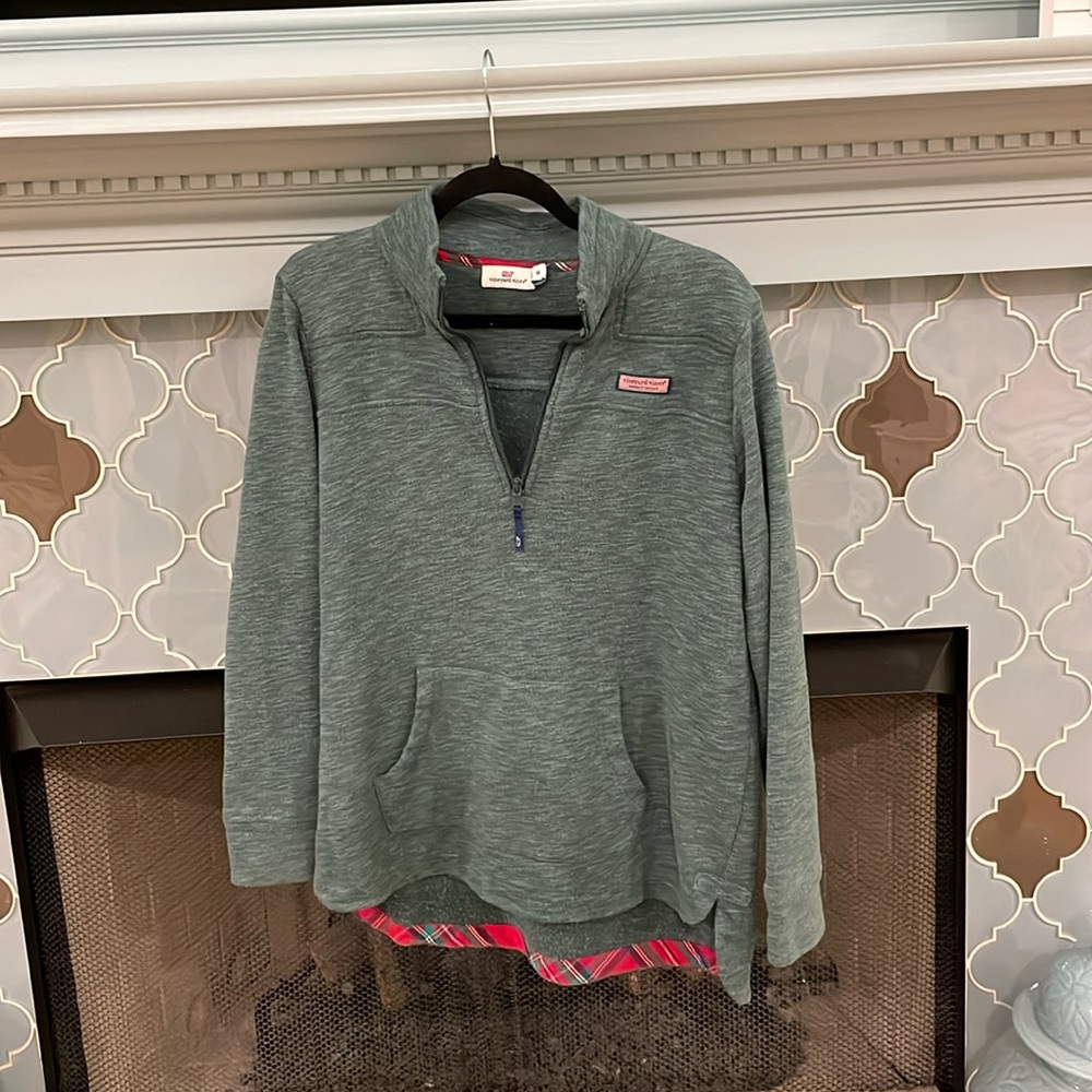 Vineyard Vines Christmas shep shirt